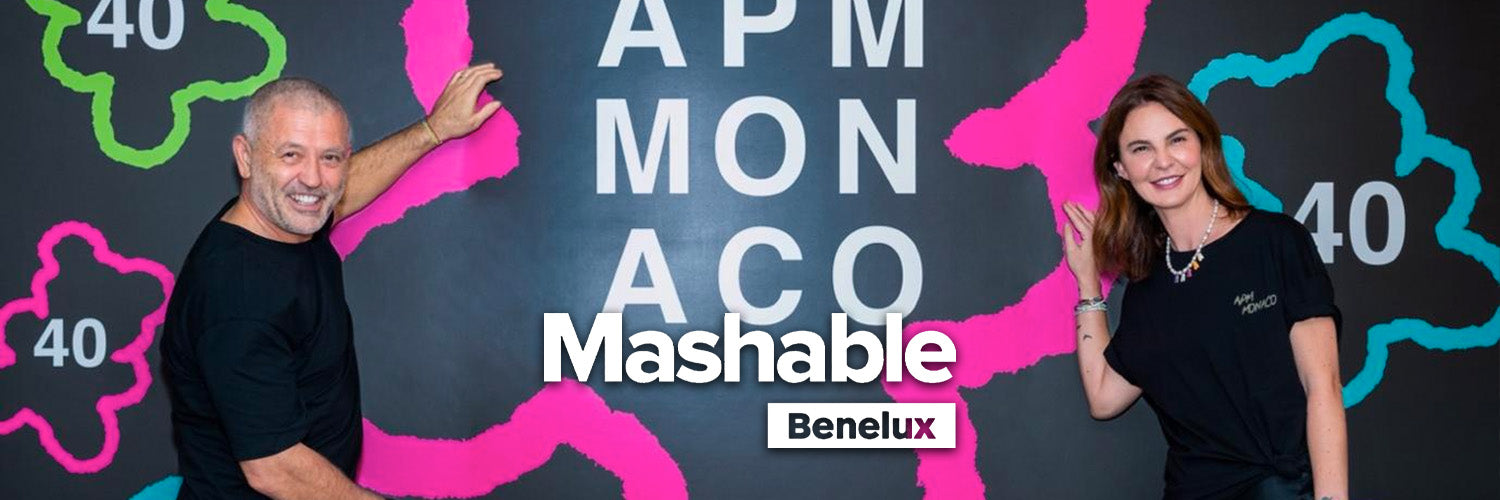 Mashable APM Monaco Celebrates the History of Monegasque Jewelry