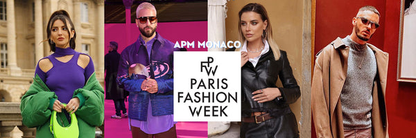 Paris Fashion Week 2022 APM Monaco