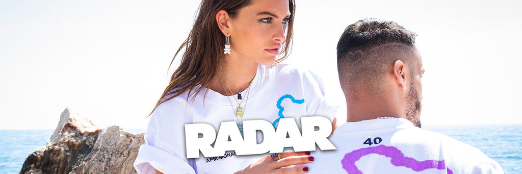 Radar APM Monaco Jewelry Brand Brings Cote D Azur Chic Fashion St