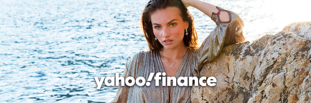 Yahoo Finance APM Monaco On Attending Fashion Week Forbes Awards