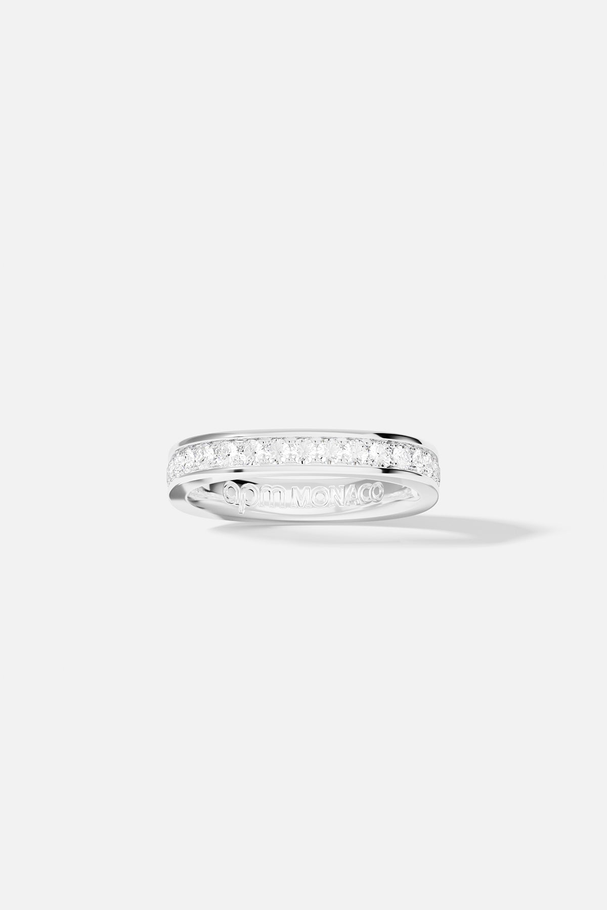 Dainty Pavé Ring