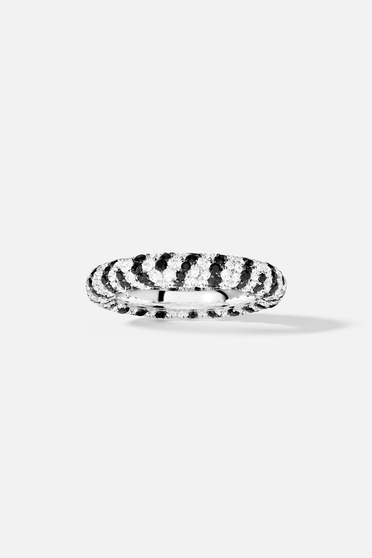 Zebra Ring