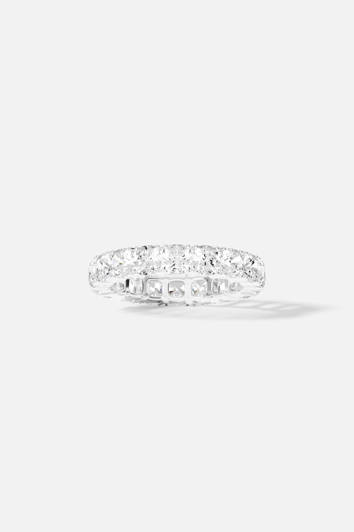 APM Monaco Square Ring in Silver