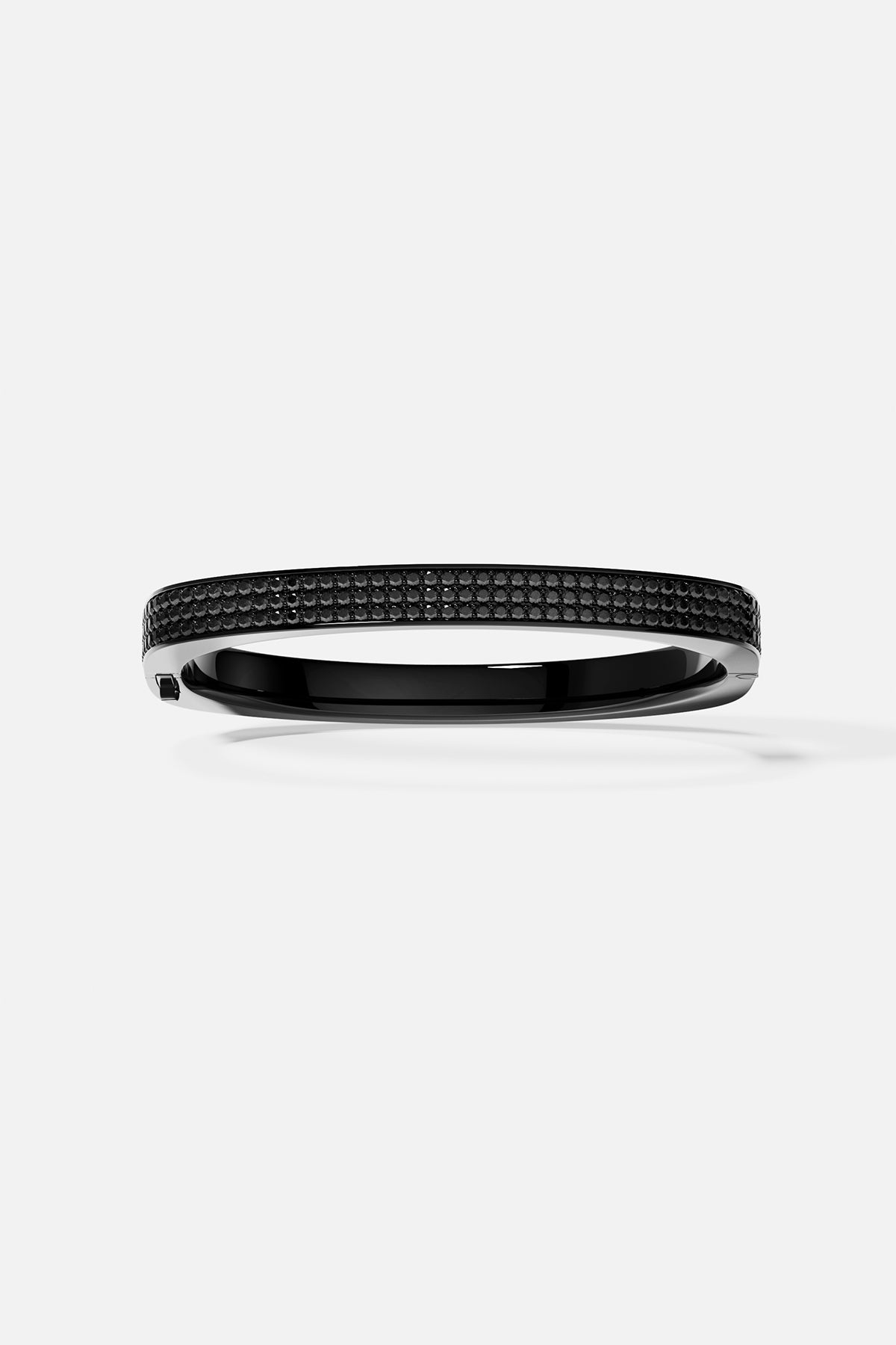 Bangle Spesso Nero