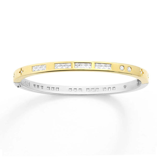 TOI MOI Morse Code Bangle APM Monaco