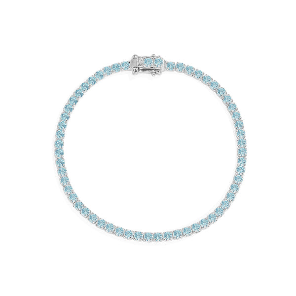 Retro Blue Bracelet APM Monaco