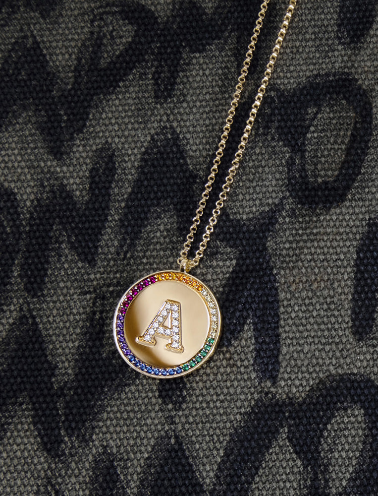 Initials Jewelry | APM Monaco™