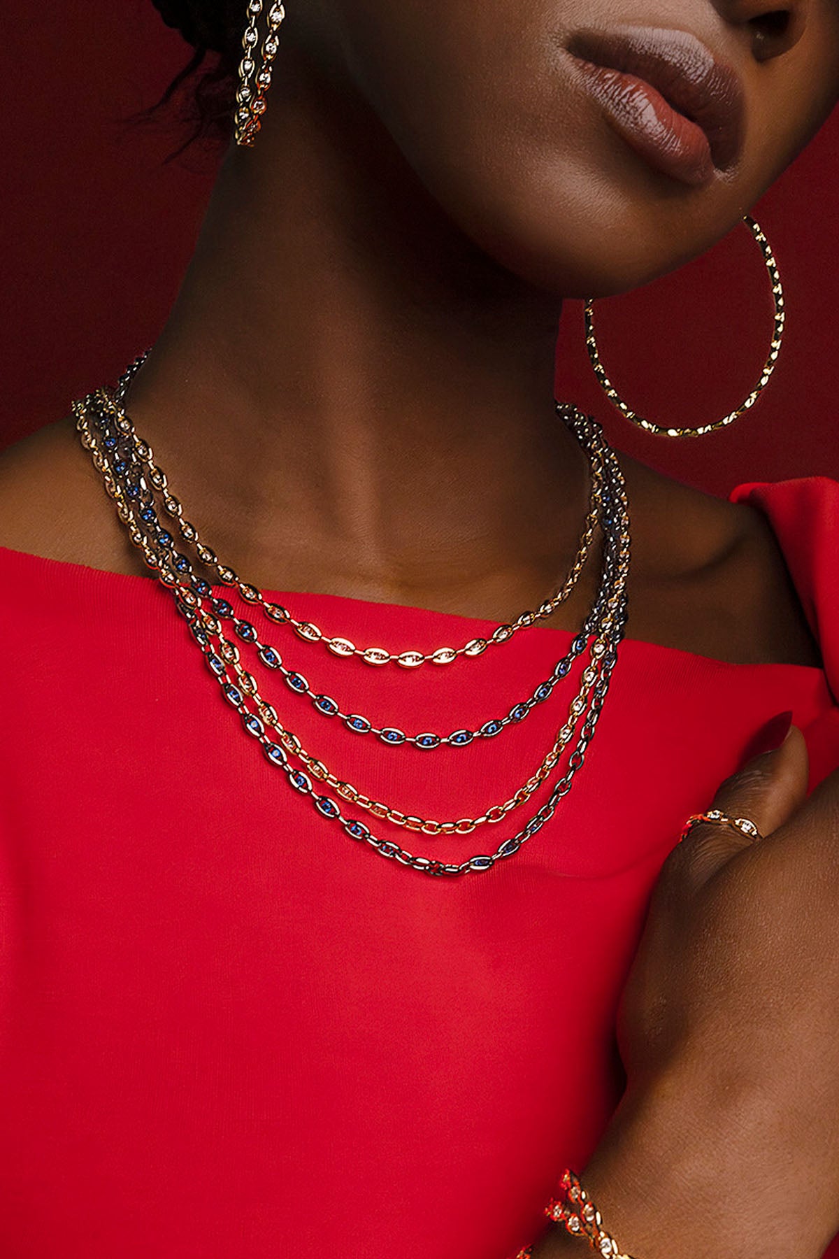 Necklaces | APM Monaco™