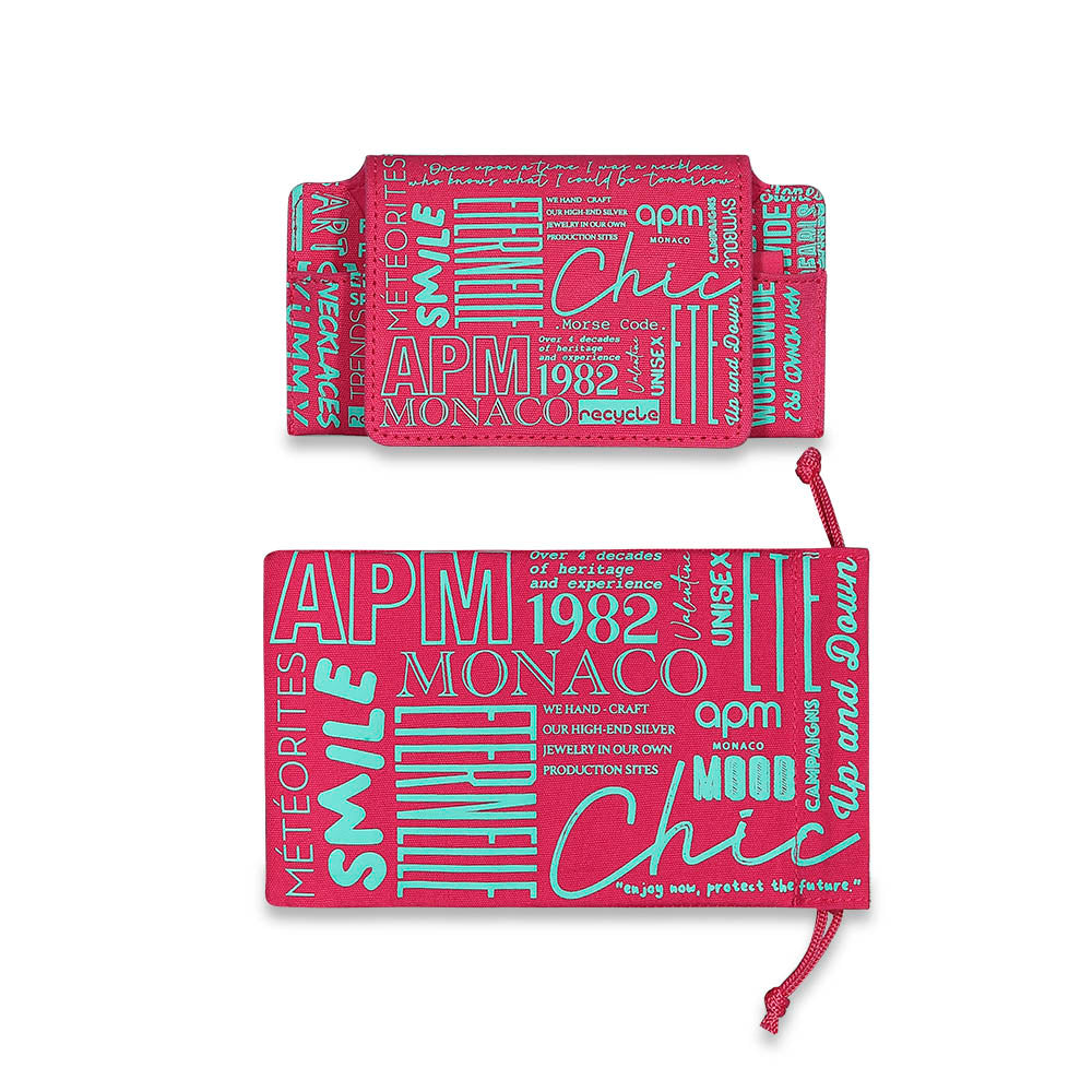 Été Glasses Case - APM Monaco