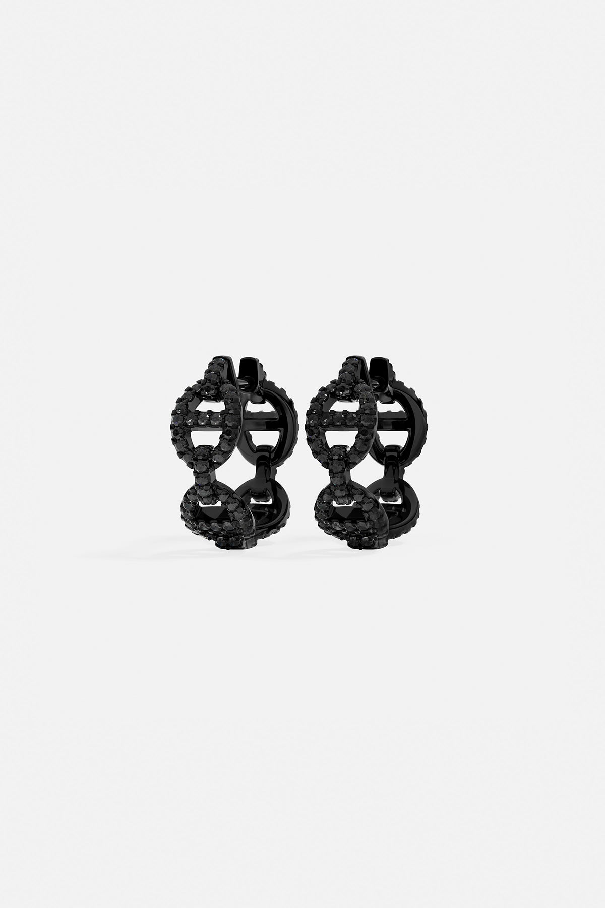 Maille Marine Hoop Earrings