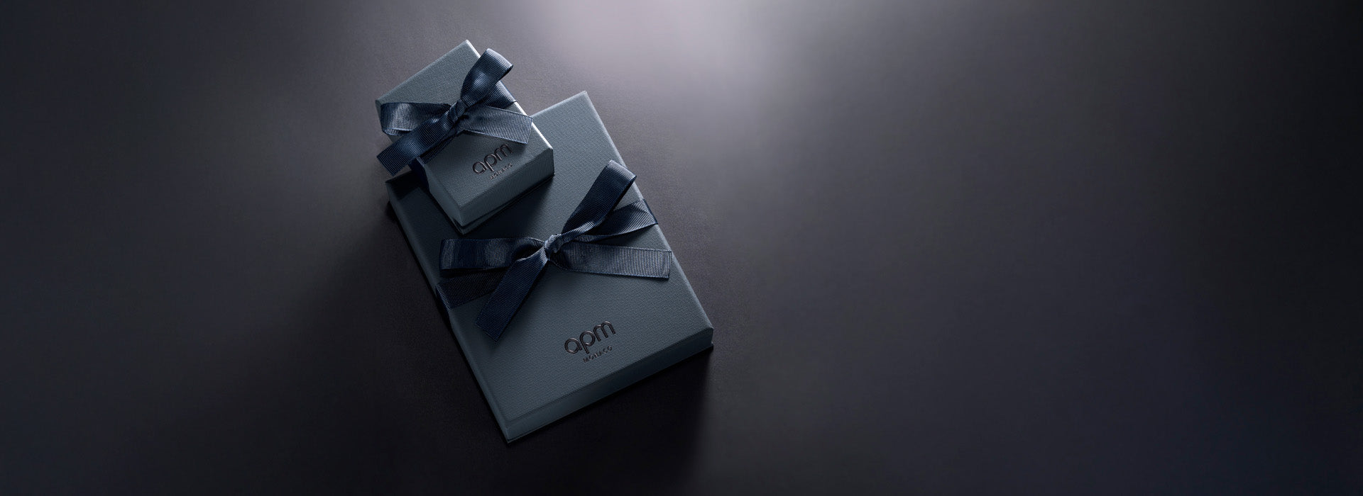 APM Monaco Blue Signature Packaging