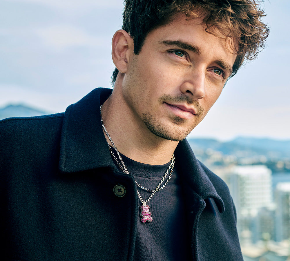 APM Monaco x Charles Leclerc Yummy Necklace Chain