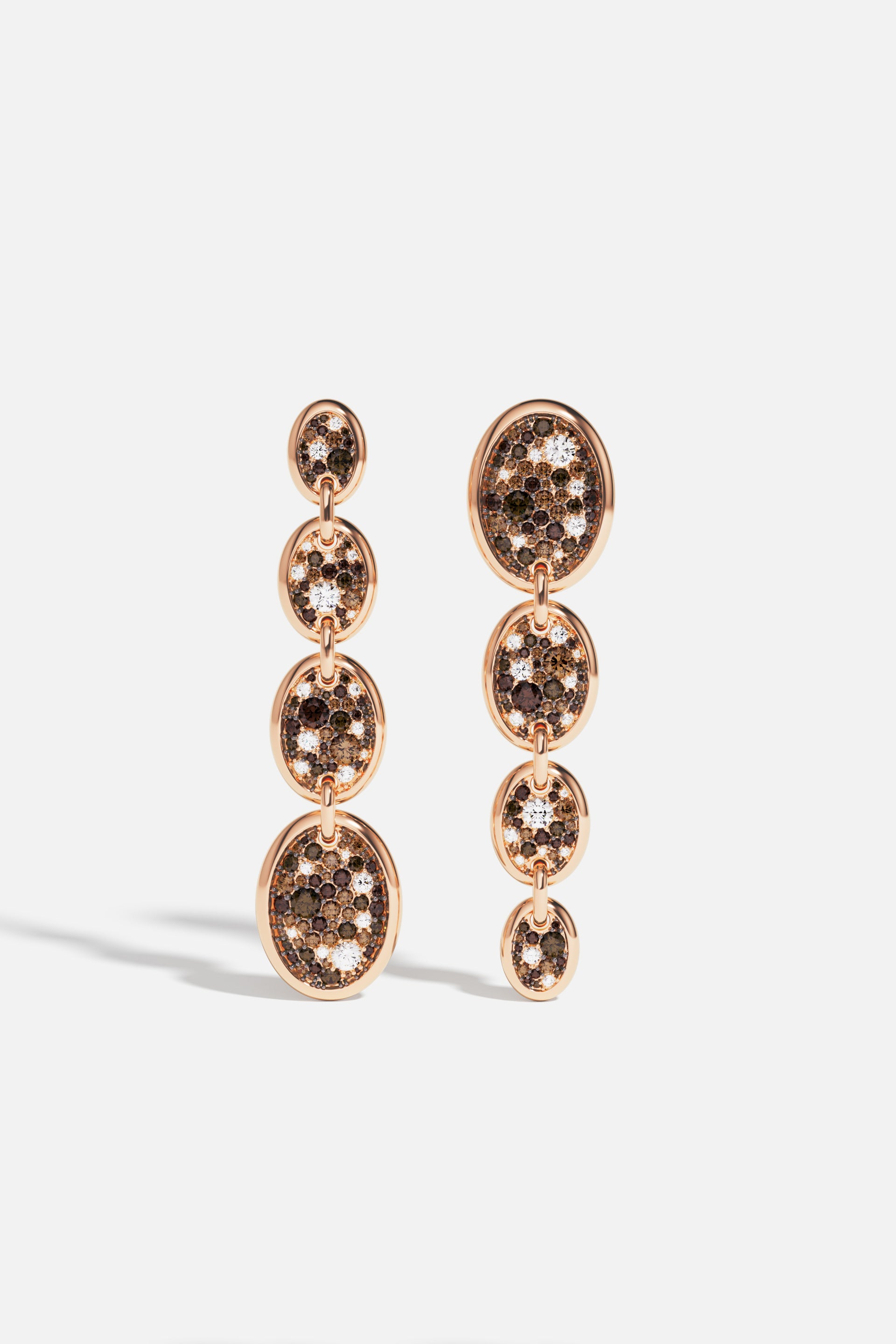 Asymmetric Earrings | APM Monaco