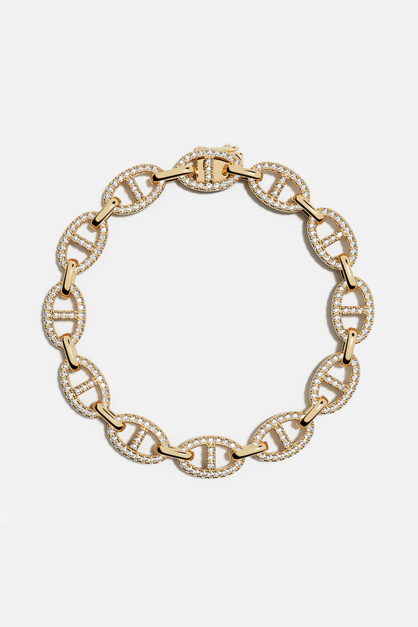 Maille Marine Chain Bracelet