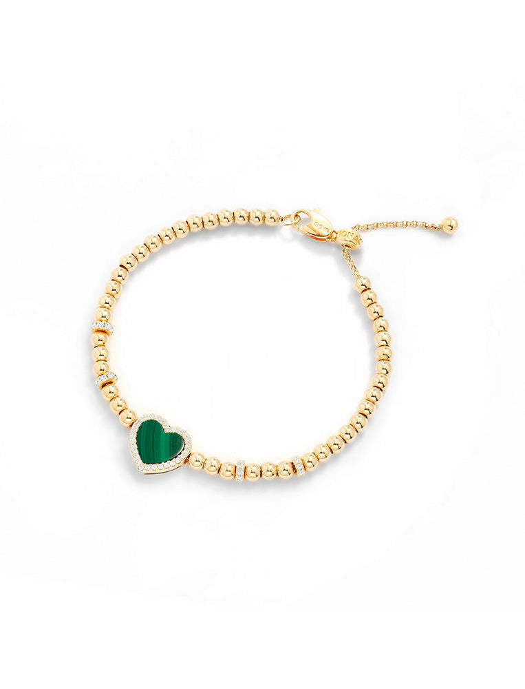 Collection Malachite Apm Monaco Jewelry For Women