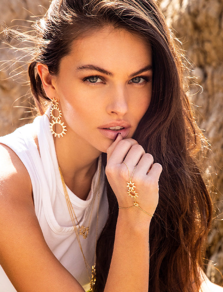 Collection Soleil APM Monaco Jewelry for Women