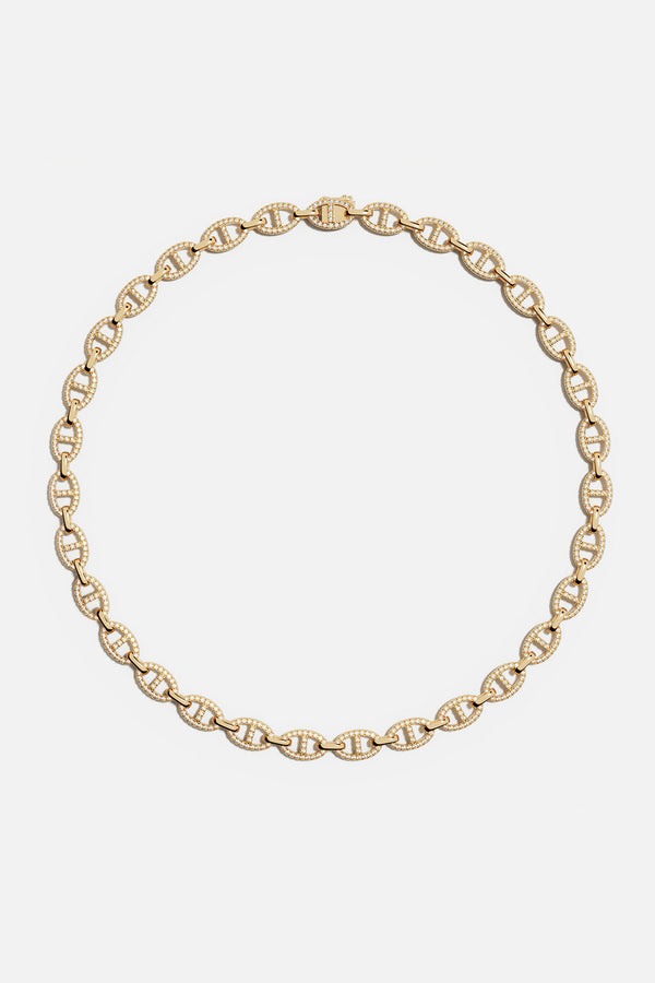 Maille Marine Chain Necklace