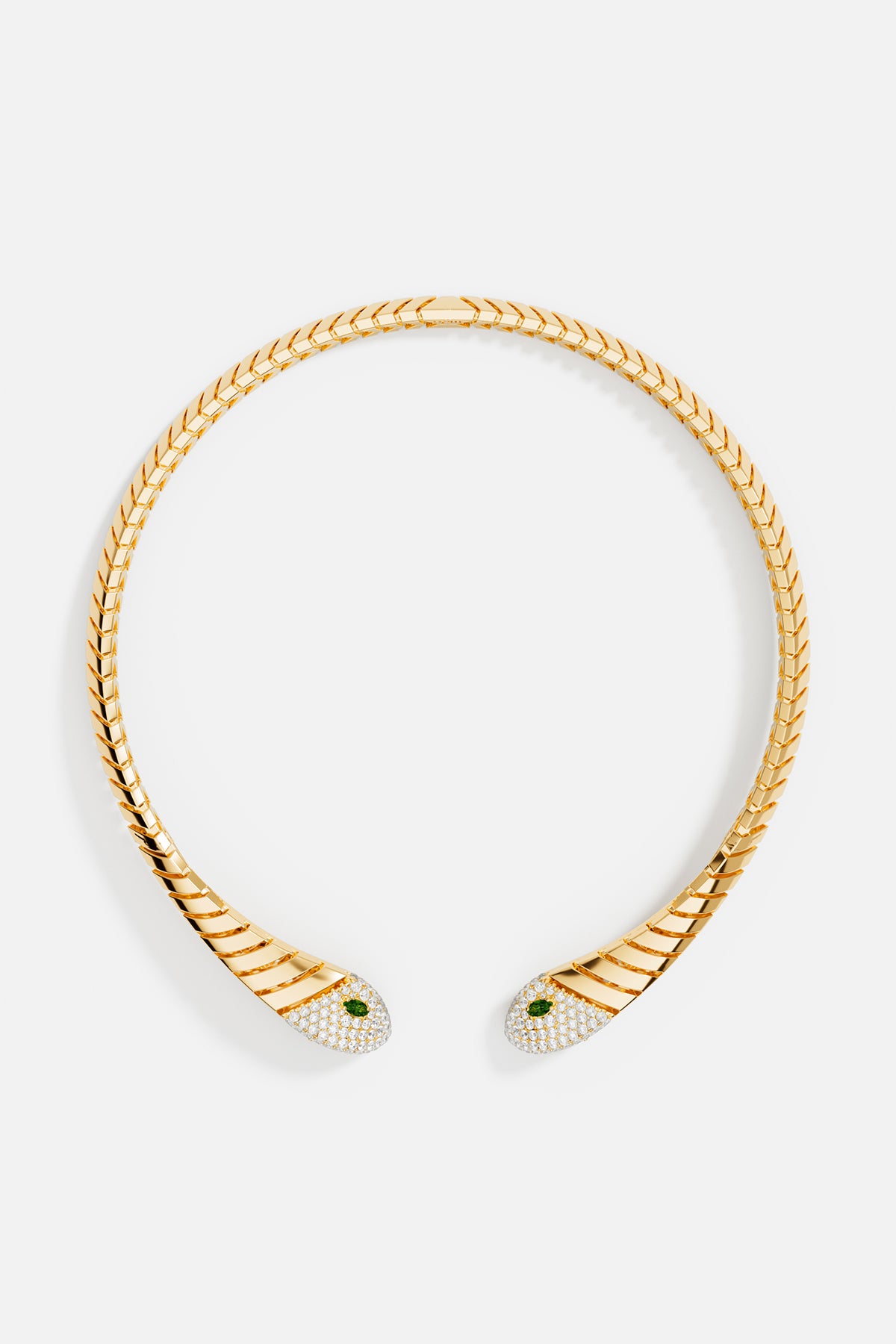 Kaa Wrap Around Collier