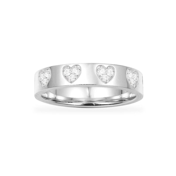 Heart Ring APM Monaco