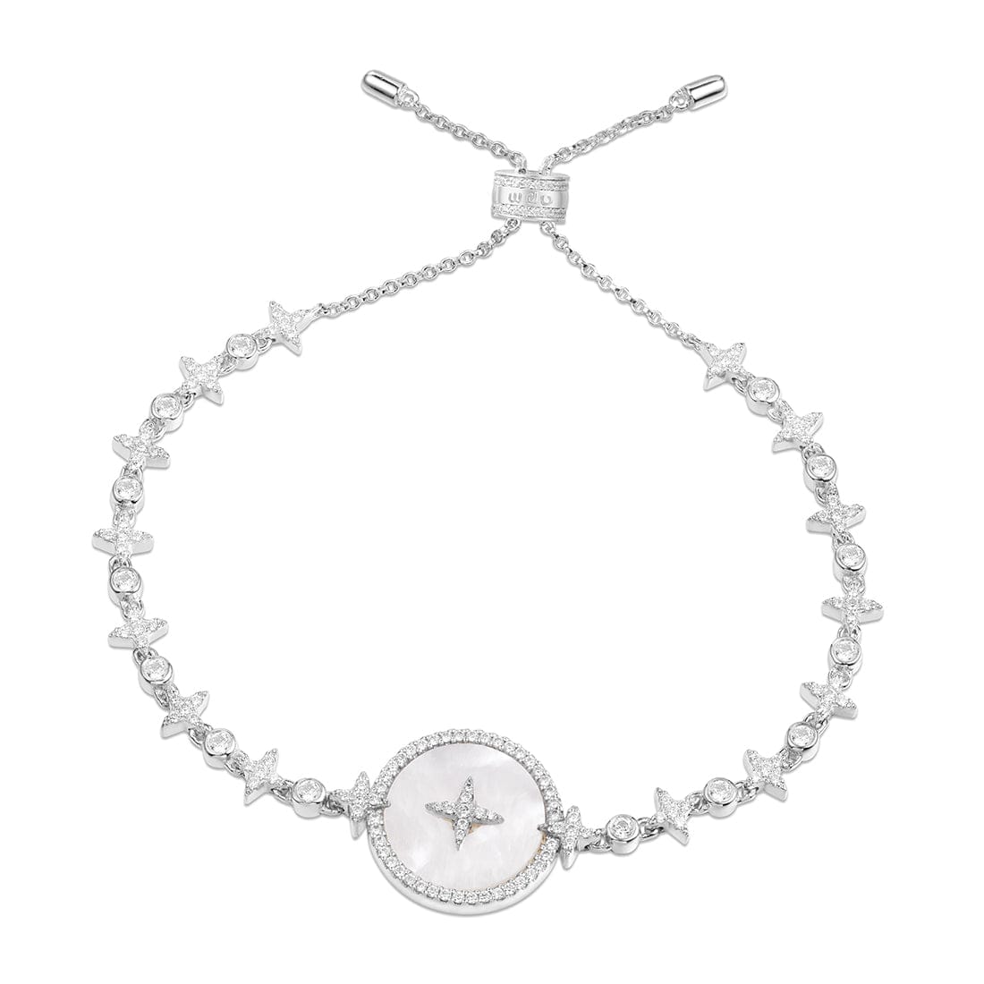 Star Adjustable Bracelet - APM Monaco