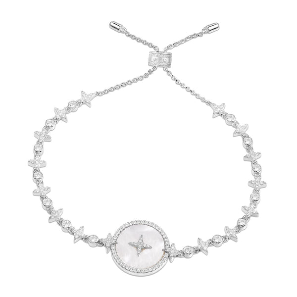 Star Adjustable Bracelet APM Monaco