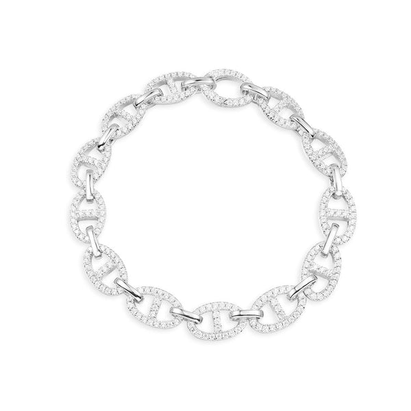 Maille Marine Chain Bracelet APM Monaco