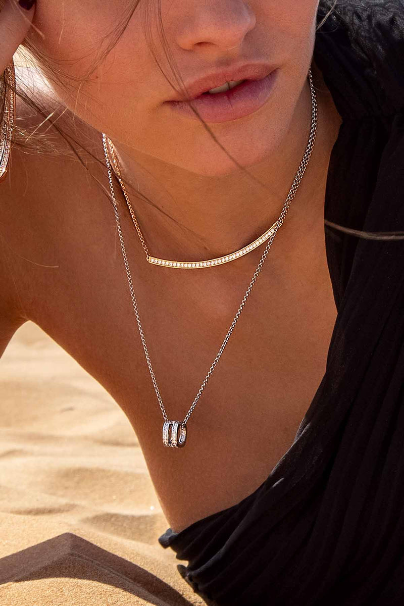 Necklaces - Lili-Origin