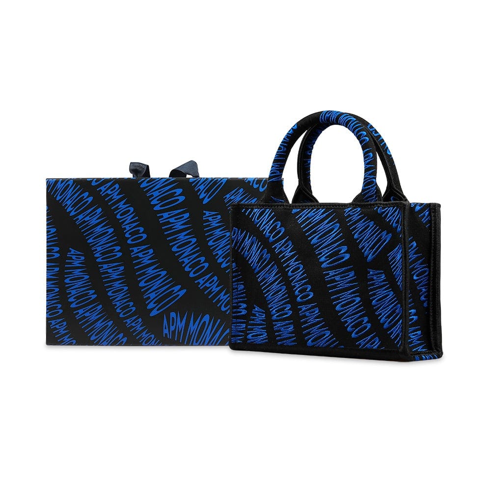 Mini Unisex Tote Bag - APM Monaco