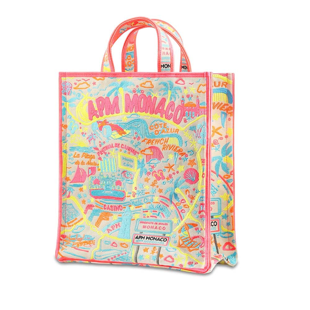 APM Monaco Tote Bag - APM Monaco