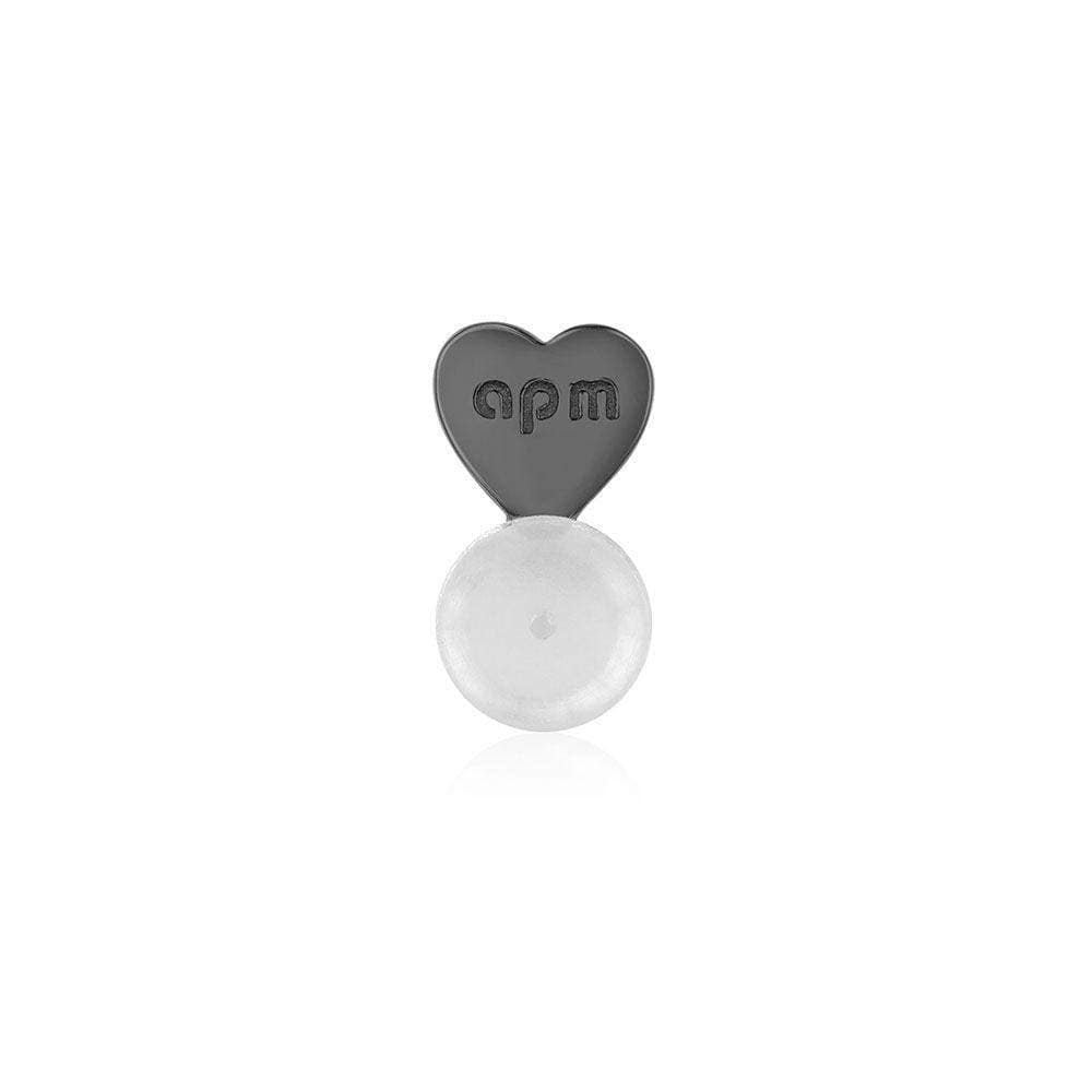 Silver Earnut - APM Monaco